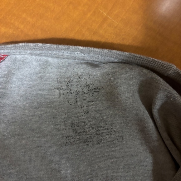 Men’s Nebraska Cornhuskers Short Sleeve Tee * Size XXL * Large Print - Picture 10 of 10